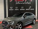 Voir l'annonce Audi Q3 Sportback 35 2.0 TDI 150cv S tronic 7 Line