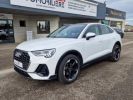 Annonce Audi Q3 Sportback 35 TDI 150 ADVANCED S TRONIC 7