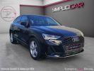 Voir l'annonce Audi Q3 Sportback 35 TDI 150 Ch S-LINE S-tronic 7