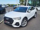 Annonce Audi Q3 Sportback 35 TDI 150 ch S-Line S-Tronic 7 Garantie 6 ans Virtual LED Meplat 18P 529-mois