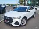 Voir l'annonce Audi Q3 Sportback 35 TDI 150 ch S-Line S-Tronic 7 Garantie 6 ans Virtual LED Meplat 18P 529-mois