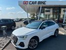 Voir l'annonce Audi Q3 Sportback 35 TDI 150 ch S-Line S-Tronic Garantie 6 ans TO ACC Camera Virtual LED Keyless 19P 599-mois