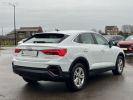 Annonce Audi Q3 Sportback 35 TDI 150 CH S TRONIC 7 1 ERE MAIN 59.000 KMS CAMERA CARPLAY HAYON ELEC