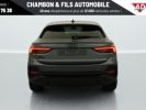 Annonce Audi Q3 Sportback 35 TDI 150 ch S tronic 7 Black Edition