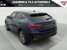 Annonce Audi Q3 Sportback 35 TDI 150 ch S tronic 7 Black Edition