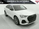 Annonce Audi Q3 Sportback 35 TDI 150 ch S tronic 7 Black Edition