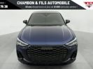 Annonce Audi Q3 Sportback 35 TDI 150 ch S tronic 7 Black Edition