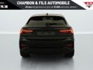 Annonce Audi Q3 Sportback 35 TDI 150 ch S tronic 7 Black Edition