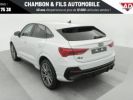 Annonce Audi Q3 Sportback 35 TDI 150 ch S tronic 7 Black Edition