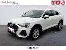 Voir l'annonce Audi Q3 Sportback 35 TDI 150 ch S tronic 7 Design