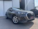 Annonce Audi Q3 Sportback 35 TDI 150 ch S tronic 7 Design