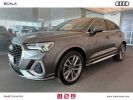 Voir l'annonce Audi Q3 Sportback 35 TDI 150 ch S tronic 7 S Edition