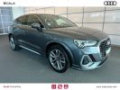 Annonce Audi Q3 Sportback 35 TDI 150 ch S tronic 7 S Edition