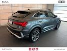 Annonce Audi Q3 Sportback 35 TDI 150 ch S tronic 7 S Edition