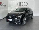 Voir l'annonce Audi Q3 Sportback 35 TDI 150 ch S tronic 7 S Edition