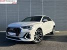 Voir l'annonce Audi Q3 Sportback 35 TDI 150 ch S tronic 7 S Edition