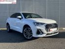 Annonce Audi Q3 Sportback 35 TDI 150 ch S tronic 7 S Edition