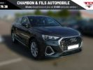 achat occasion 4x4 - Audi Q3 Sportback occasion