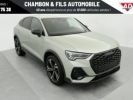 Voir l'annonce Audi Q3 Sportback 35 TDI 150 ch S tronic 7 S line