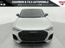 Annonce Audi Q3 Sportback 35 TDI 150 ch S tronic 7 S line