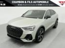 Annonce Audi Q3 Sportback 35 TDI 150 ch S tronic 7 S line