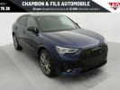 Voir l'annonce Audi Q3 Sportback 35 TDI 150 ch S tronic 7 S line