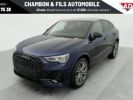 Annonce Audi Q3 Sportback 35 TDI 150 ch S tronic 7 S line