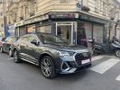 Voir l'annonce Audi Q3 Sportback 35 TDI 150 ch S tronic 7 S line