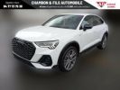 Voir l'annonce Audi Q3 Sportback 35 TDI 150 ch S tronic 7 S line