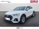 Voir l'annonce Audi Q3 Sportback 35 TDI 150 ch S tronic 7 S line