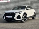 Voir l'annonce Audi Q3 Sportback 35 TDI 150 ch S tronic 7 S line