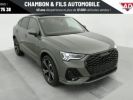 Voir l'annonce Audi Q3 Sportback 35 TDI 150 ch S tronic 7 S line