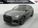 Annonce Audi Q3 Sportback 35 TDI 150 ch S tronic 7 S line