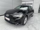 Voir l'annonce Audi Q3 Sportback 35 TDI 150 ch S tronic 7 S line