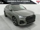 Annonce Audi Q3 Sportback 35 TDI 150 ch S tronic 7 S line