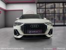 Annonce Audi Q3 Sportback 35 TDI 150 ch S tronic 7 S line (ext) CAMERA RECUL / ATTELAGE RETRACTABLE Garantie 12 mois