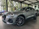 Voir l'annonce Audi Q3 Sportback 35 TDI 150 ch S-Tronic Garantie 6 ans Coffre Electrique Sièges chauffants GPS Virtual LED 509-mois