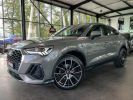 Voir l'annonce Audi Q3 Sportback 35 TDI 150 ch S-Tronic Garantie 6 ans GPS Virtual LED Cuir 469-mois