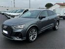 Voir l'annonce Audi Q3 Sportback 35 TDI 150 S line S tronic 7