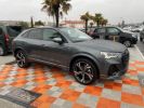 Annonce Audi Q3 Sportback 35 TDI 150 S TRONIC S LINE Toit Black Line Caméra JA 20