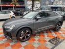 Annonce Audi Q3 Sportback 35 TDI 150 S TRONIC S LINE Toit Black Line Caméra JA 20