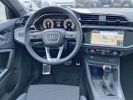 Annonce Audi Q3 Sportback 35 TDI 150 S TRONIC S LINE Toit Black Line Caméra JA 20