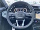 Annonce Audi Q3 Sportback 35 TDI 150 S TRONIC S LINE Toit Black Line Caméra JA 20