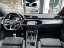 Annonce Audi Q3 Sportback 35 TDI 150ch boîte automatique Stronic 7 SLine S line S-Line - Entretient Audi complet à jour - Garantie 12 mois réseau constructeur