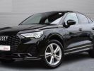 Annonce Audi Q3 Sportback 35 TDI 150ch S line S tronic 7