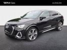 Annonce Audi Q3 Sportback 35 TDI 150ch S line S tronic 7