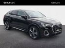 Annonce Audi Q3 Sportback 35 TDI 150ch S line S tronic 7