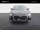 Annonce Audi Q3 Sportback 35 TDI 150ch S line S tronic 7