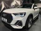 Annonce Audi Q3 Sportback 35 TDI 150CH S LINE S TRONIC 7