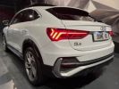 Annonce Audi Q3 Sportback 35 TDI 150CH S LINE S TRONIC 7